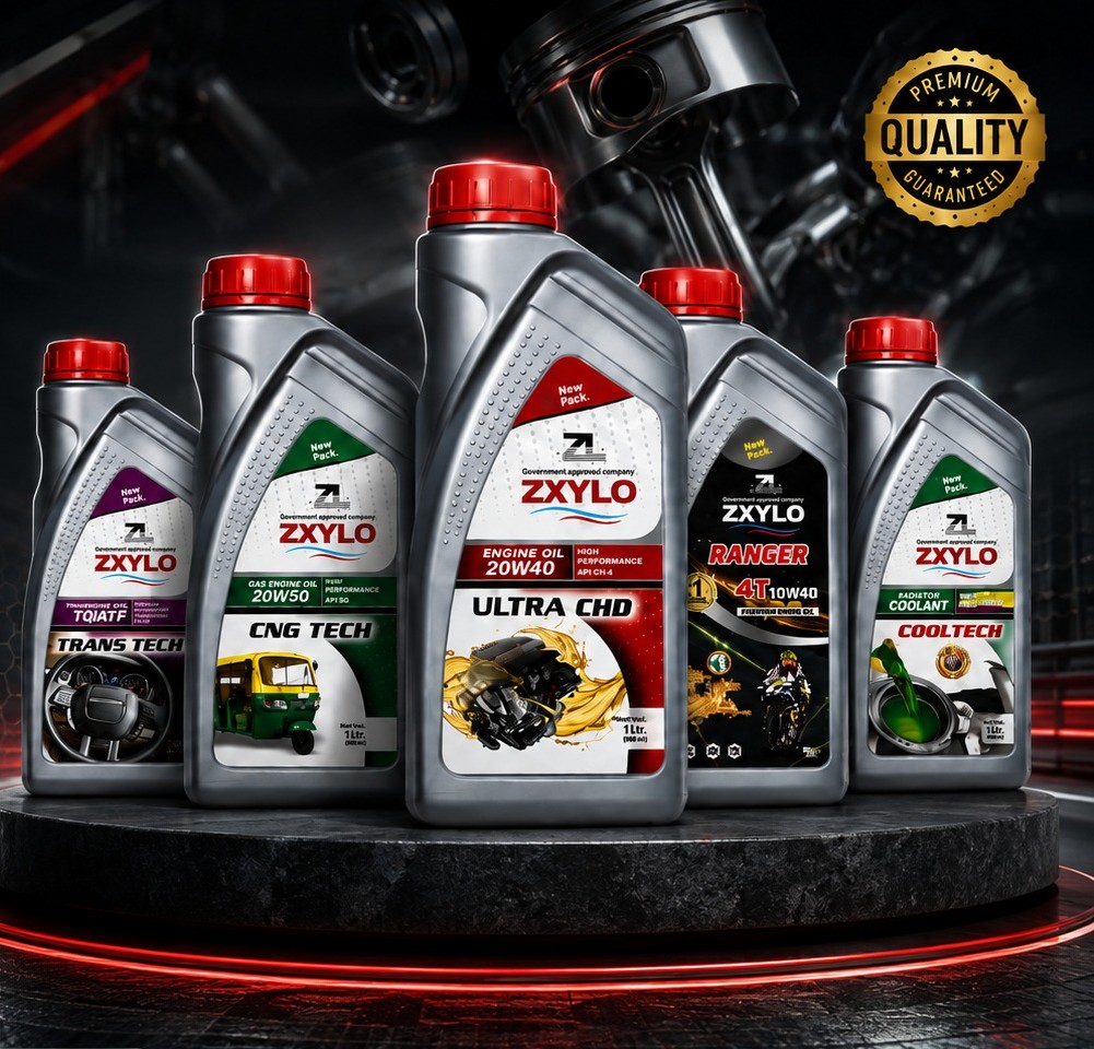 Zainab Lubricants & Oil Company